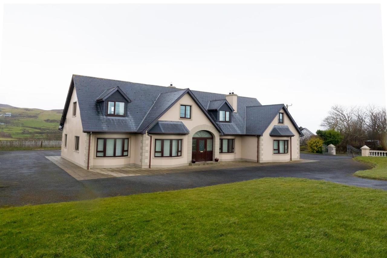 Bree House Malin Head Villa Kültér fotó