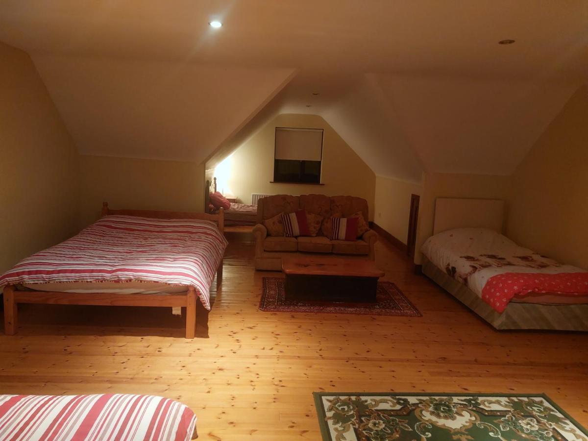 Bree House Malin Head Villa Kültér fotó