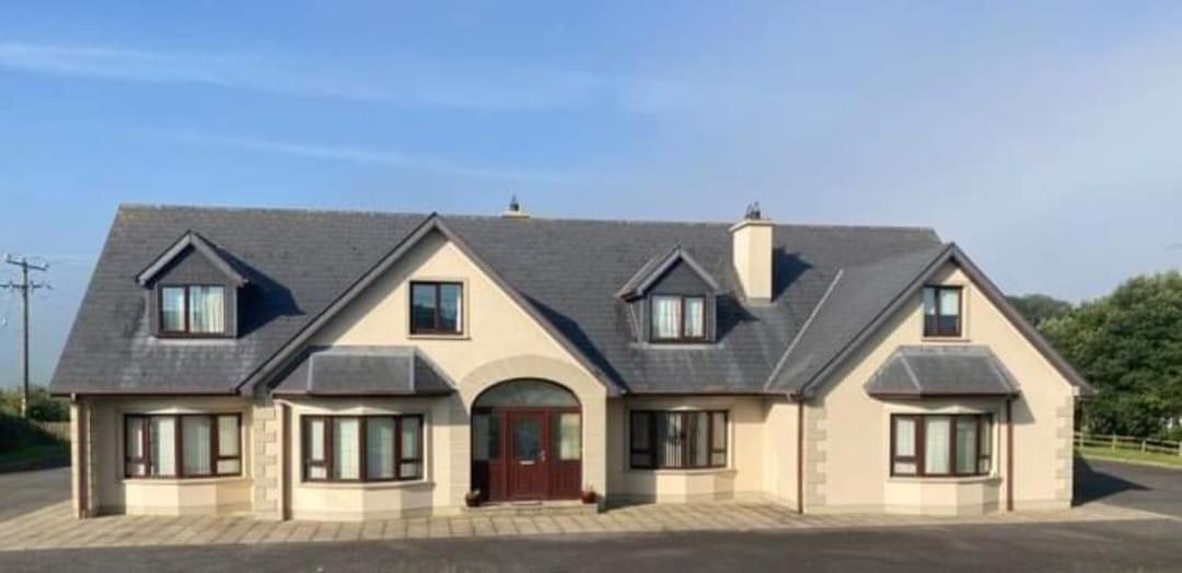 Bree House Malin Head Villa Kültér fotó